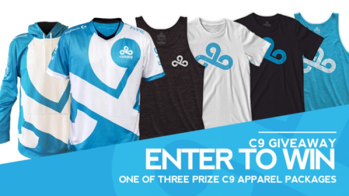 c9 clothing brand