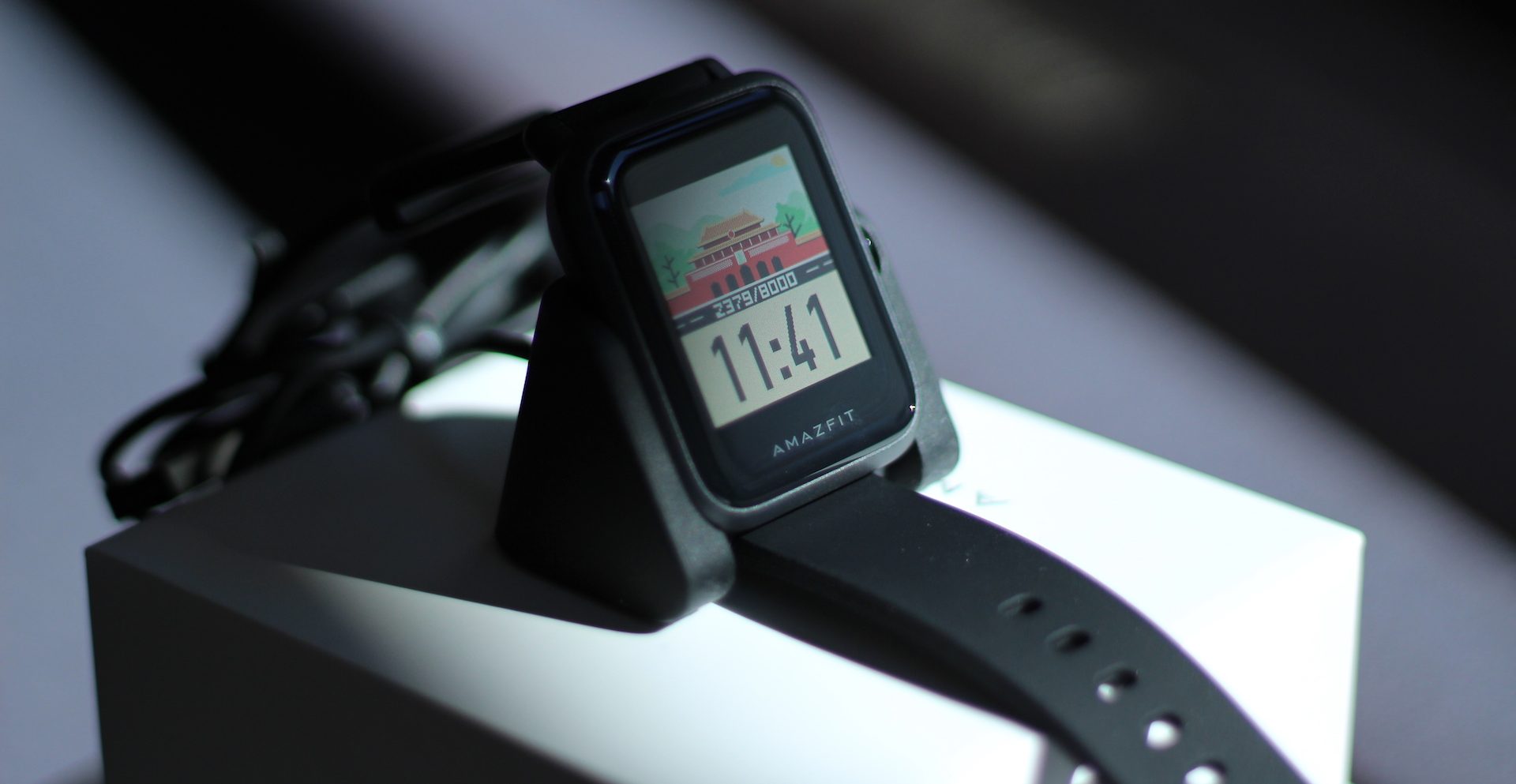 amazfit bip 2018