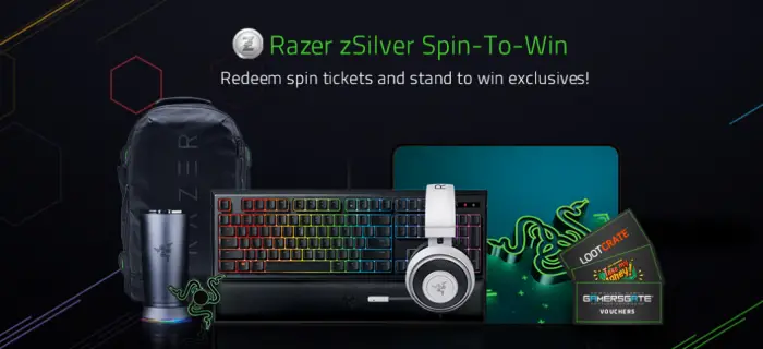 razer fidget spinner