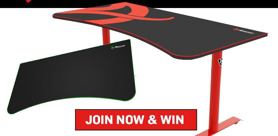 Arozzi Arena Gaming Desk Mouse Pad And Giveaway 2game Has Teamed Up With Arozzi To Gift Some Of Their Fans Gaming Desk Mousepad And Codes Enter In This Arena