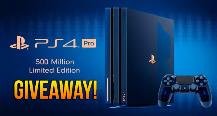 playstation pro special edition