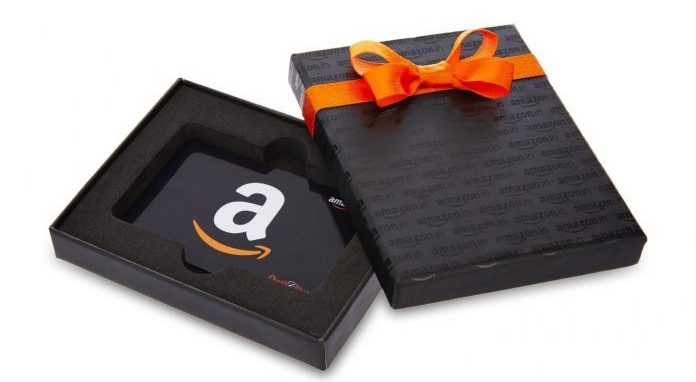 500 Amazon Gift Card Giveaway Giveawaybase