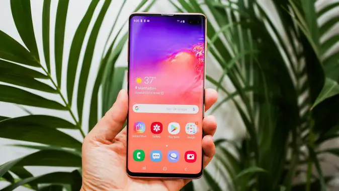 samsung galaxy s10 plus at best buy