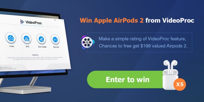 download the last version for apple VideoProc Converter 5.6 download the last version for apple VideoProc Converter 5.6