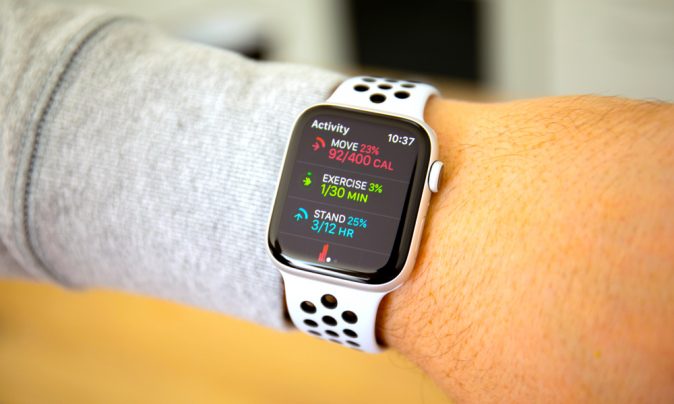 nike apple watch series 5 features