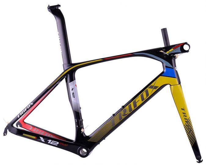 trifox carbon frame