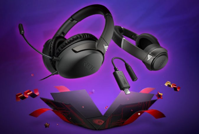 ai noise cancelling microphone asus
