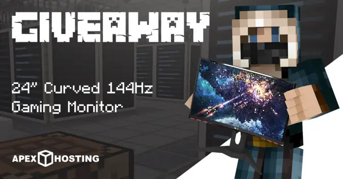 24 Inch Curved 144hz Aoc Gaming Monitor Giveaway Giveawaybase