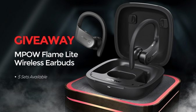 mpow flame lite