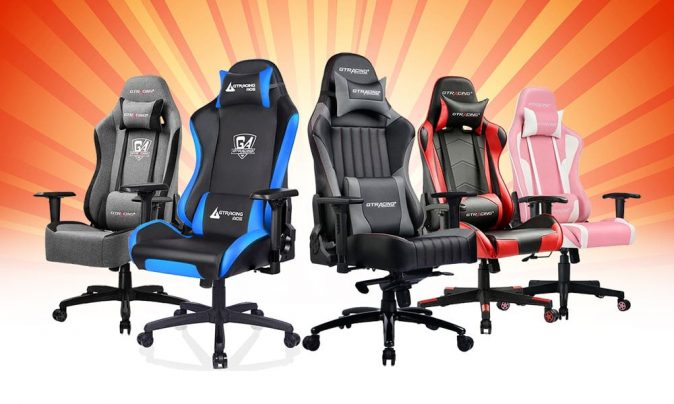 gtracing pro series gaming chair