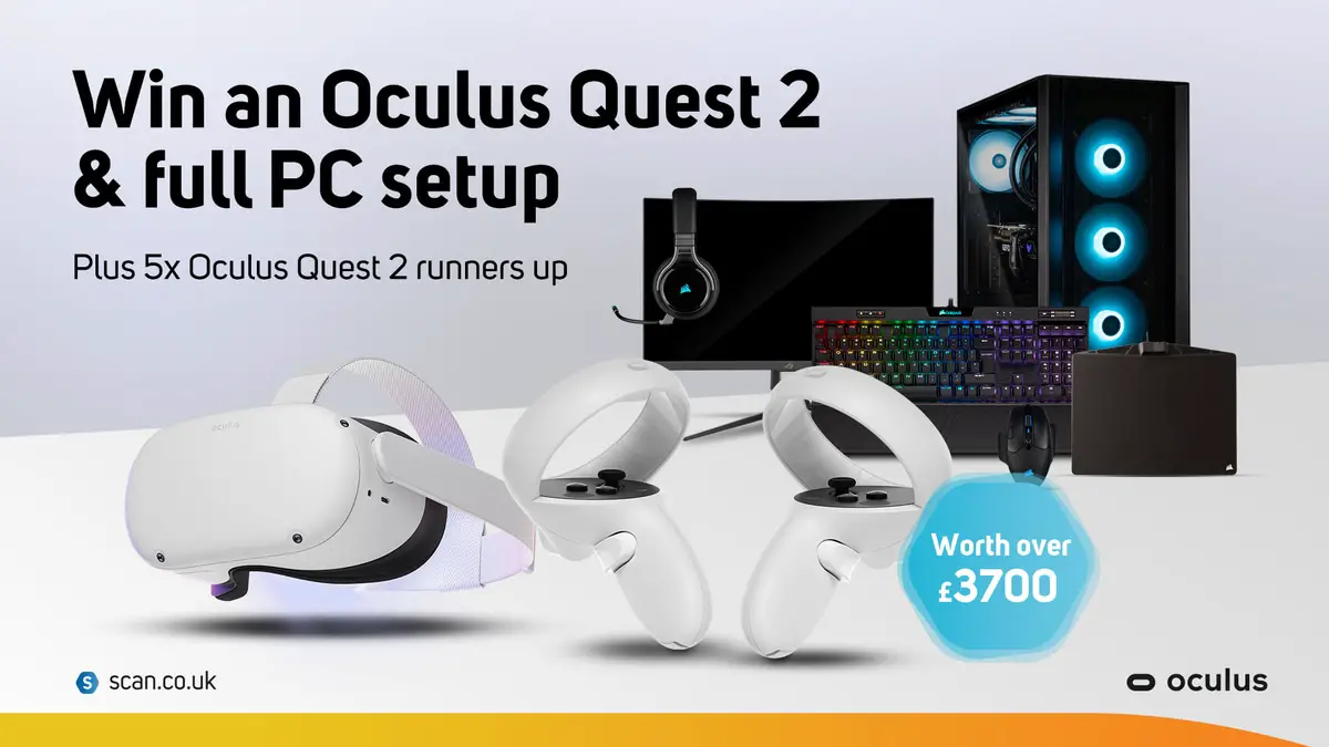oculus quest setup pc