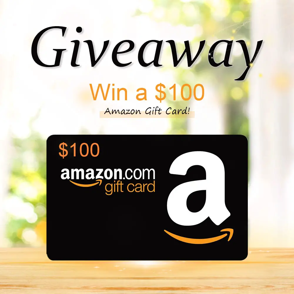 Anpro 100 Amazon Gift Card Giveaway GiveawayBase