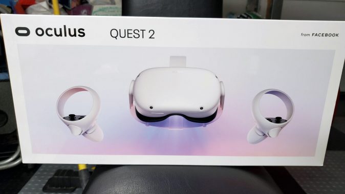 free oculus quest giveaway