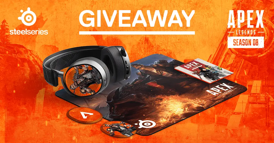 steelseries apex giveaway