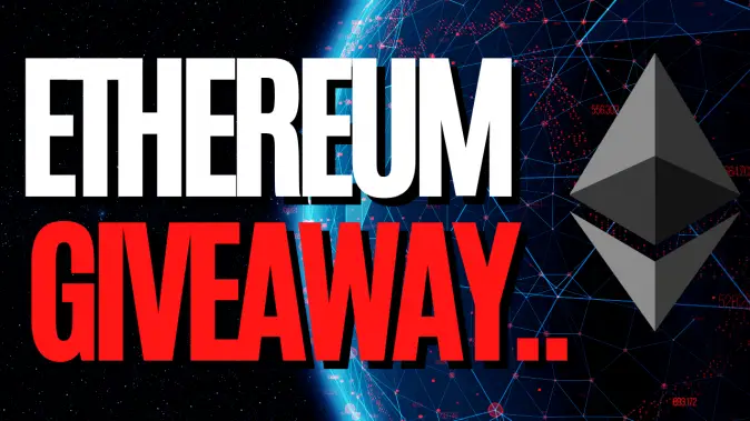 Freegiveaway ethereum cashing out btc on coinbase