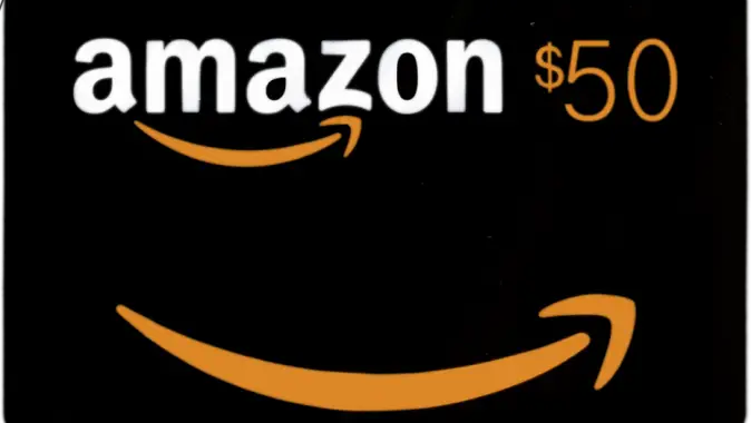 SEPTEMBER $50 USD Amazon Gift Card Giveaway - GiveawayBase