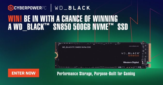 Wd Black Sn850 500gb Nvme Ssd Giveaway Giveawaybase