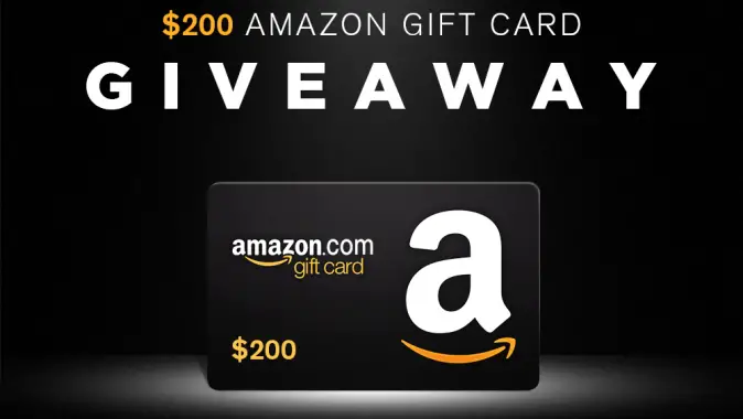 0 Amazon E Gift Card Giveaway Giveawaybase