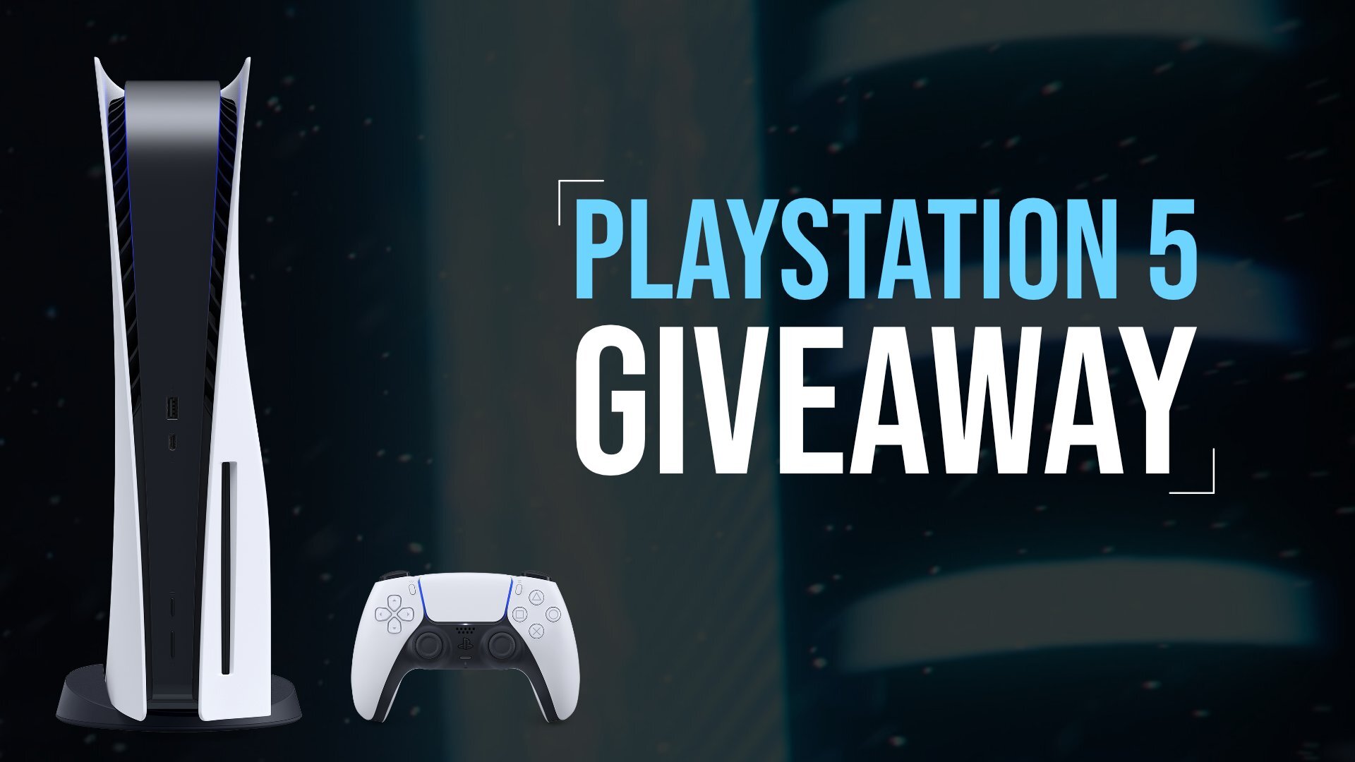 Sony PlayStation 5 Gaming Console Giveaway - GiveawayBase