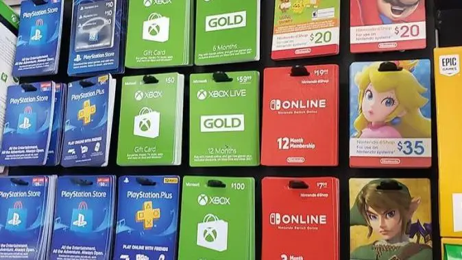 Gaming Gift Cards: The Best Gift for Gamers of All Ages - Gift2Gamers