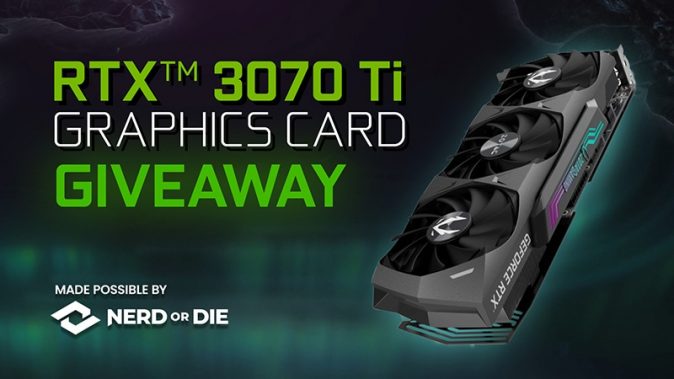 Best Latest Gaming Graphics Card Giveaways - GiveawayBase