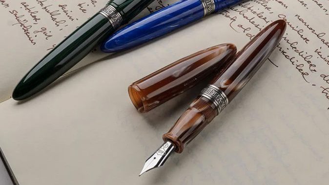 Kilk Epigram fountain pen Giveaway - GiveawayBase