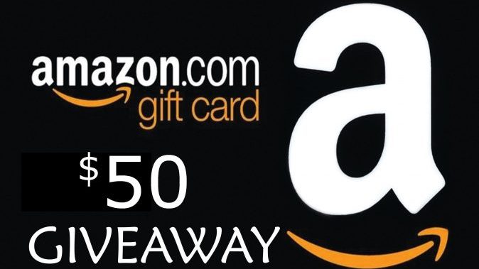 $50 Amazon Gift Card Giveaway - GiveawayBase