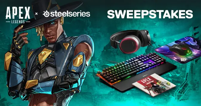 steelseries apex giveaway