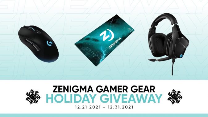 G635 Wired 7.1 Gaming Headset Giveaway 