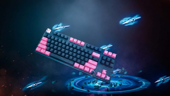 $300 custom keyboard