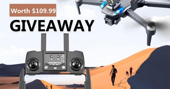Drone Raffle Best Latest Drone Giveaways - GiveawayBase
