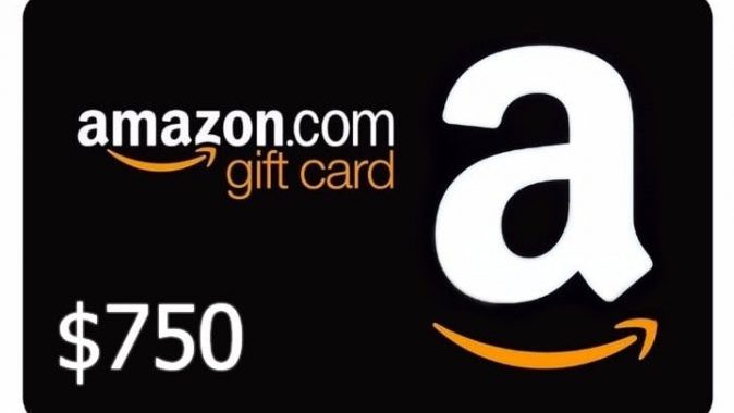 Is the 750 Amazon Gift Card Real?