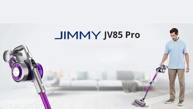 Пылесос xiaomi jimmy jv85 pro видео обзор на русском