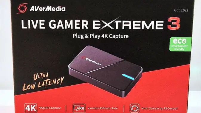 AVerMedia Live Gamer EXTREME 3 Giveaway - GiveawayBase