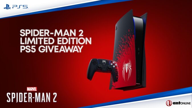 PS5 Console Cover (Marvel's Spider-Man 2) [Limited Edition] for PlayStation  5 - Bitcoin & Lightning accepted