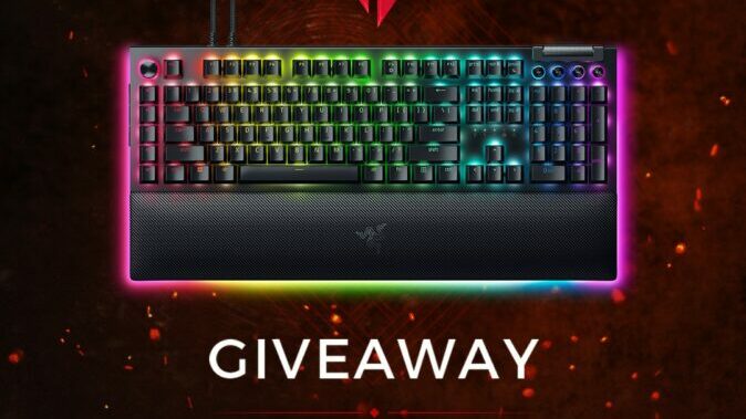 Remnant 2 x Razer Giveaway - GiveawayBase