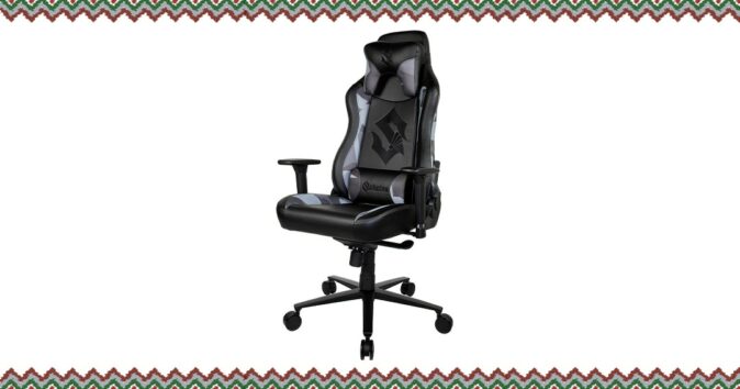 A Throne Fit For A True Gamer - Cougar Armor Gaming Chair (Giveaway) 