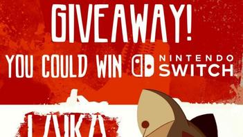 Nintendo Switch and Game Key Giveaway GiveawayBase