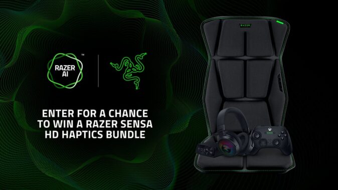 Razer | GDC 2026 Giveaway - GiveawayBase